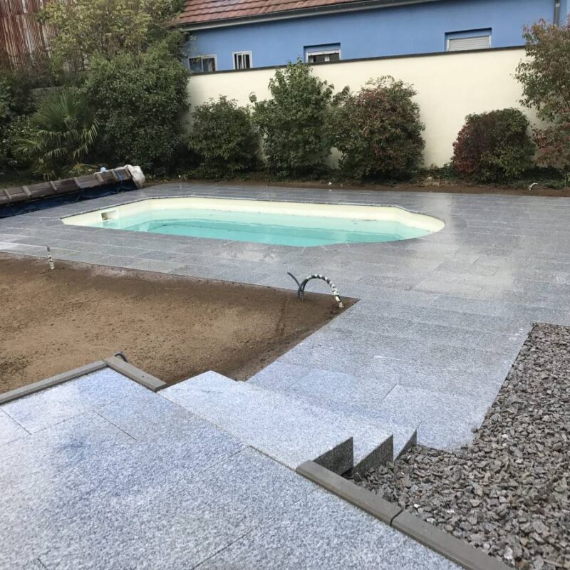 Création de piscines en béton et en agglo à Mulhouse et Saint-Louis Illzach 2