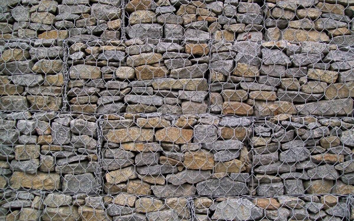 Mur en gabions : comment l&#8217;intégrer dans votre aménagement extérieur ? Audincourt